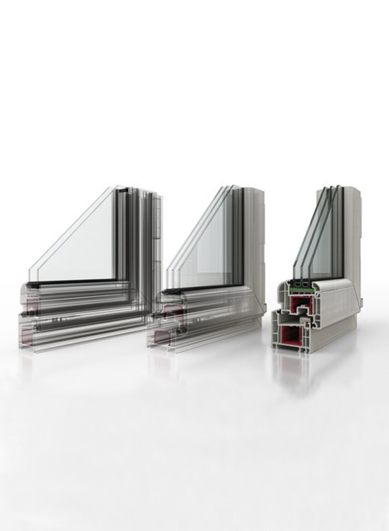 Konfigurierbares Fenster - HAST CORNER VIEW